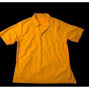 Under Armour Polo Shirt Mens XL